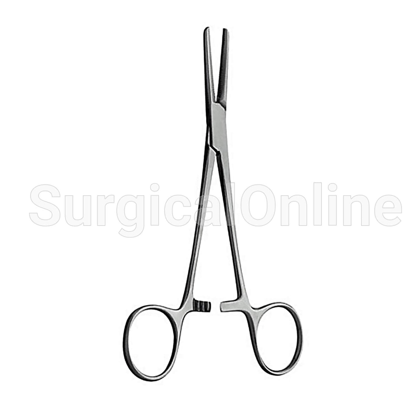 Tube Occluding Clamps 7.25"