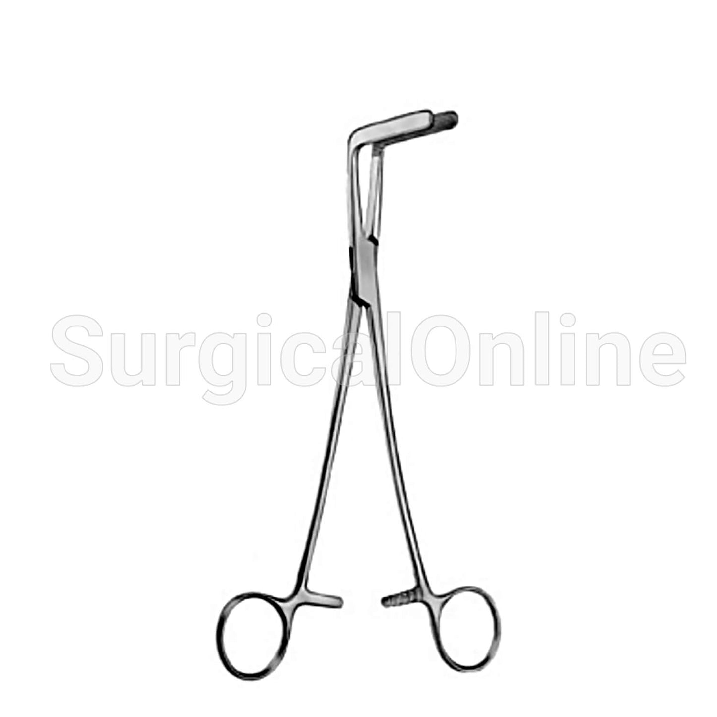 Wertheim-Cullen Pedicle Clamp 7.50"