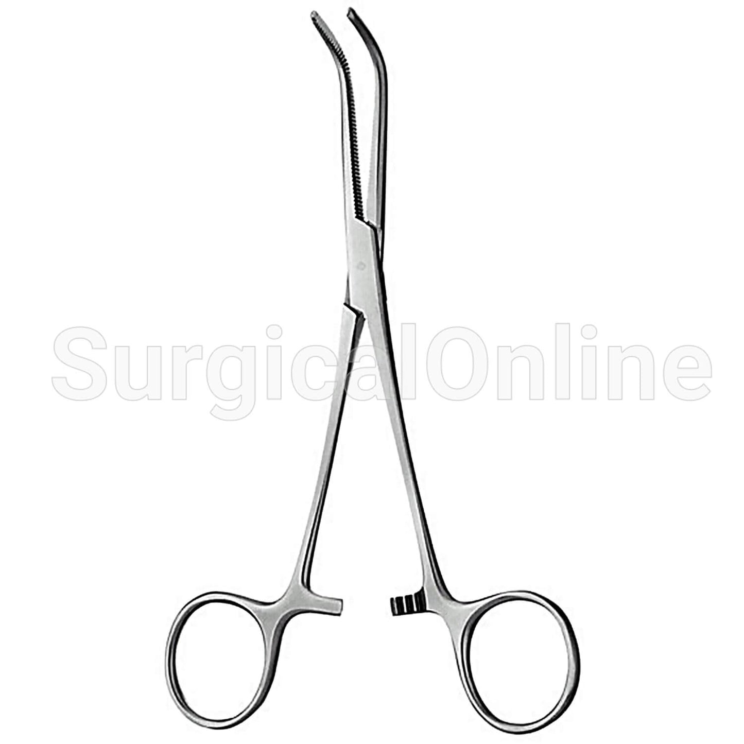 John Hopkins Gall Bladder Forceps 8.00"