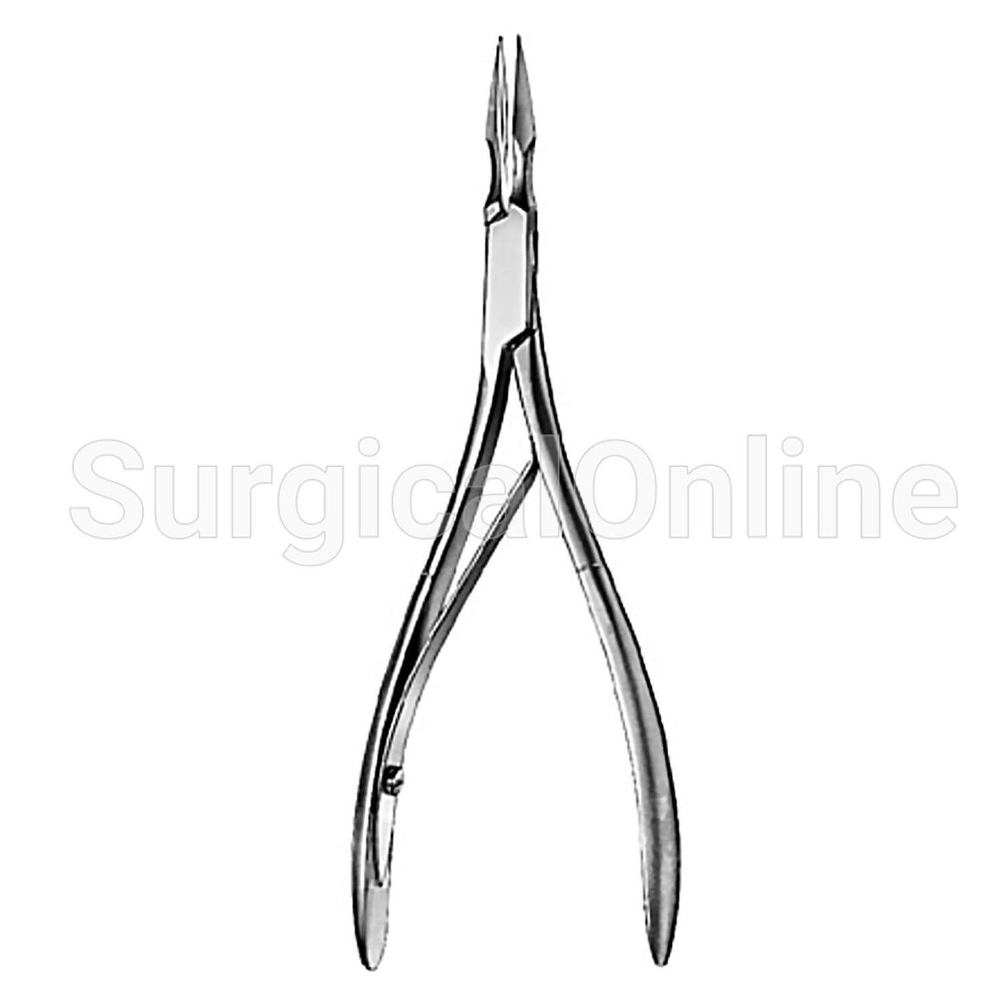 Virtus Splinter Forceps Straight