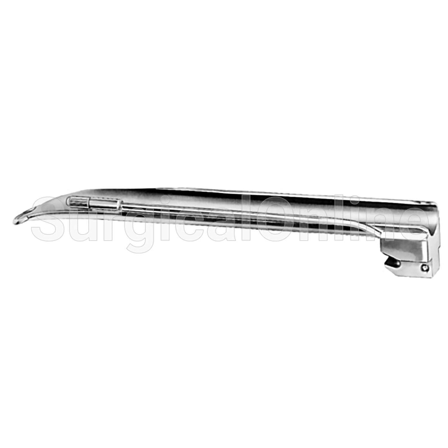 Conventional (Standard) Laryngoscope Blade Miller # 4
