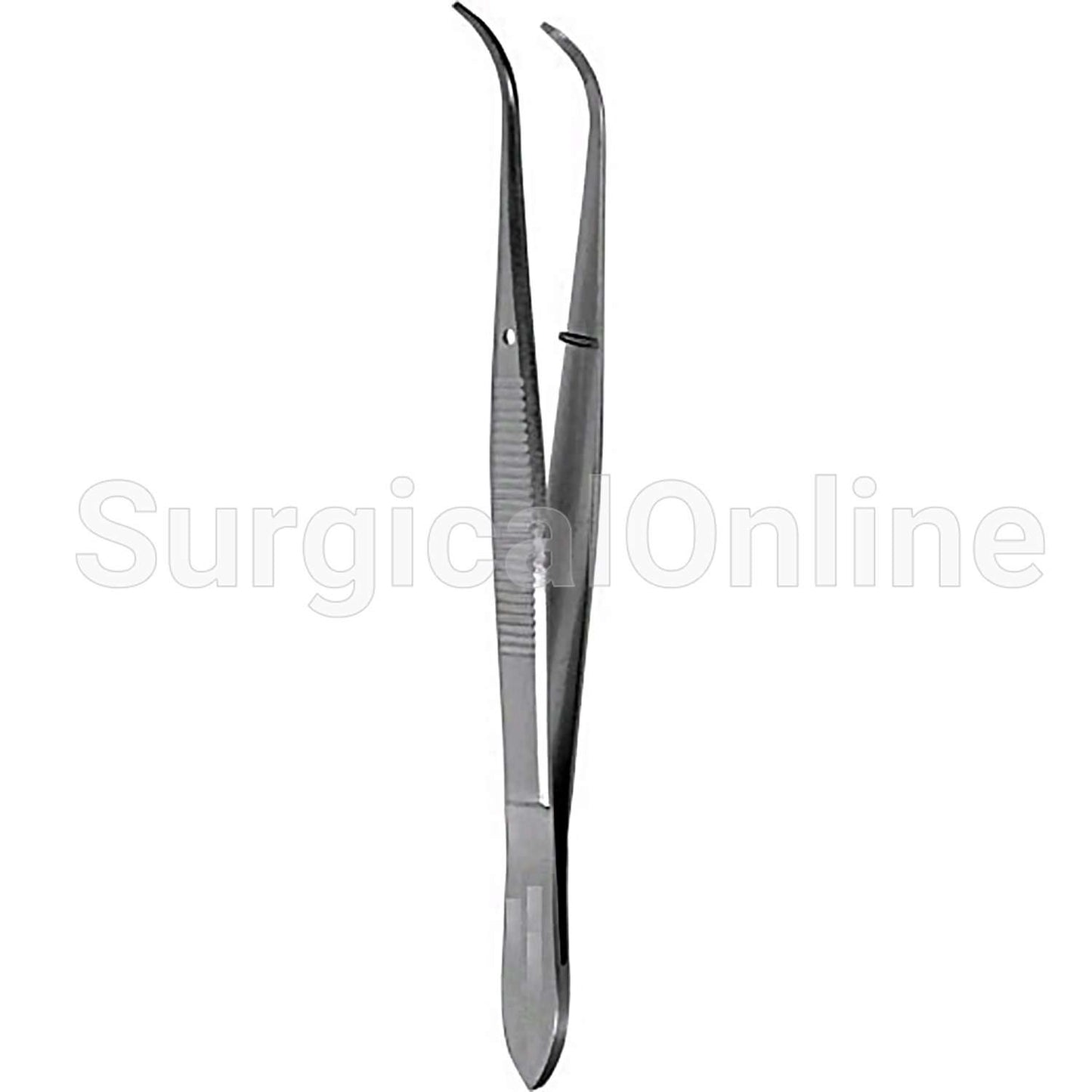 College Tweezers Plier Curved.