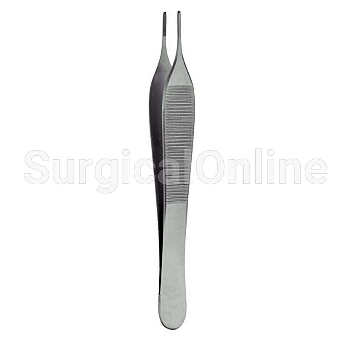 Adson Dressing Forceps Serrated 4.75"