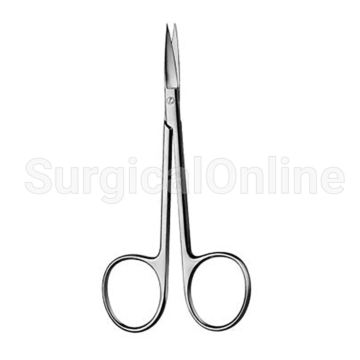 Iris Scissors 4" (10.2 cm), Straight