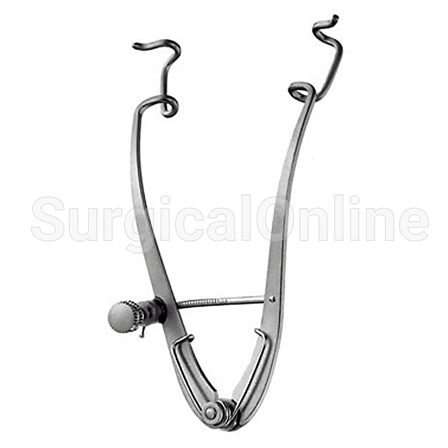 Knapp Eye Speculum Non-Magnetic