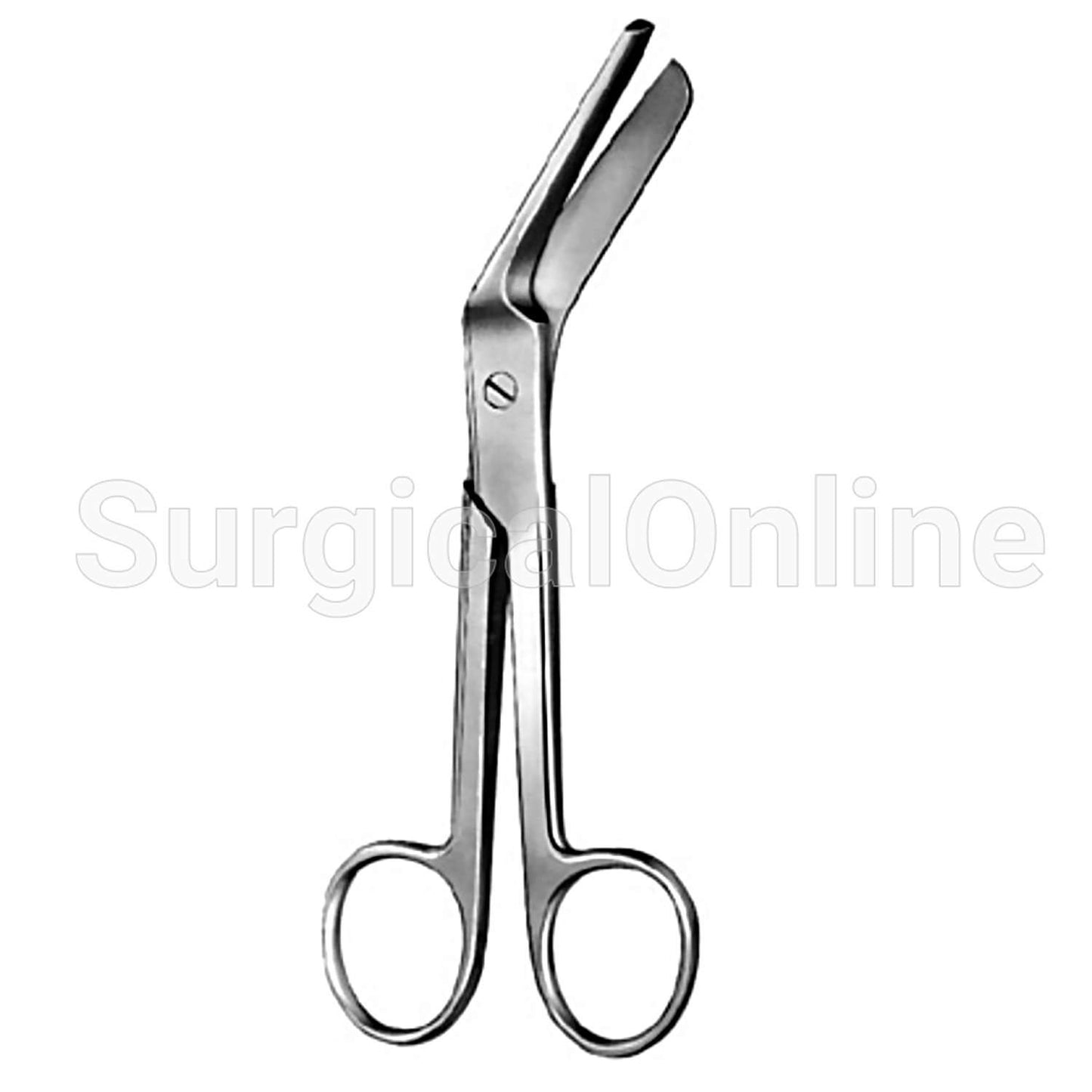 Burnham Finger Bandage Scissors 5.50"