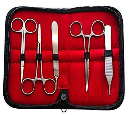 15 Pcs Training Suture Tool Kit/Set