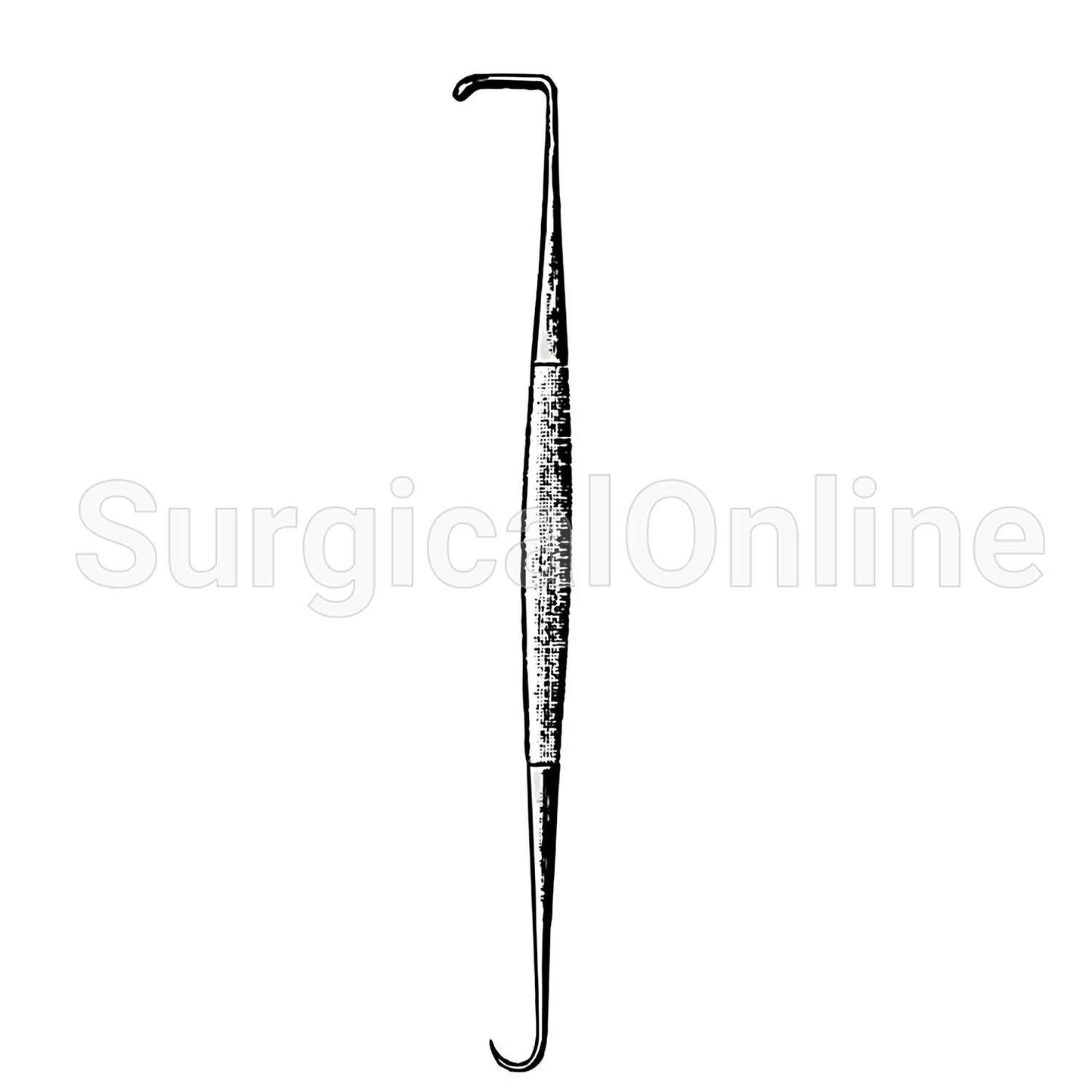 Meyerding Skin Hook & Retractor 6.25"