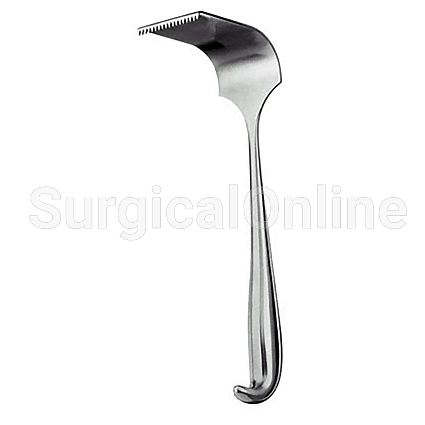 Volkman Retractor 8 3/4" (22.2 cm) Sharp 2 Prong
