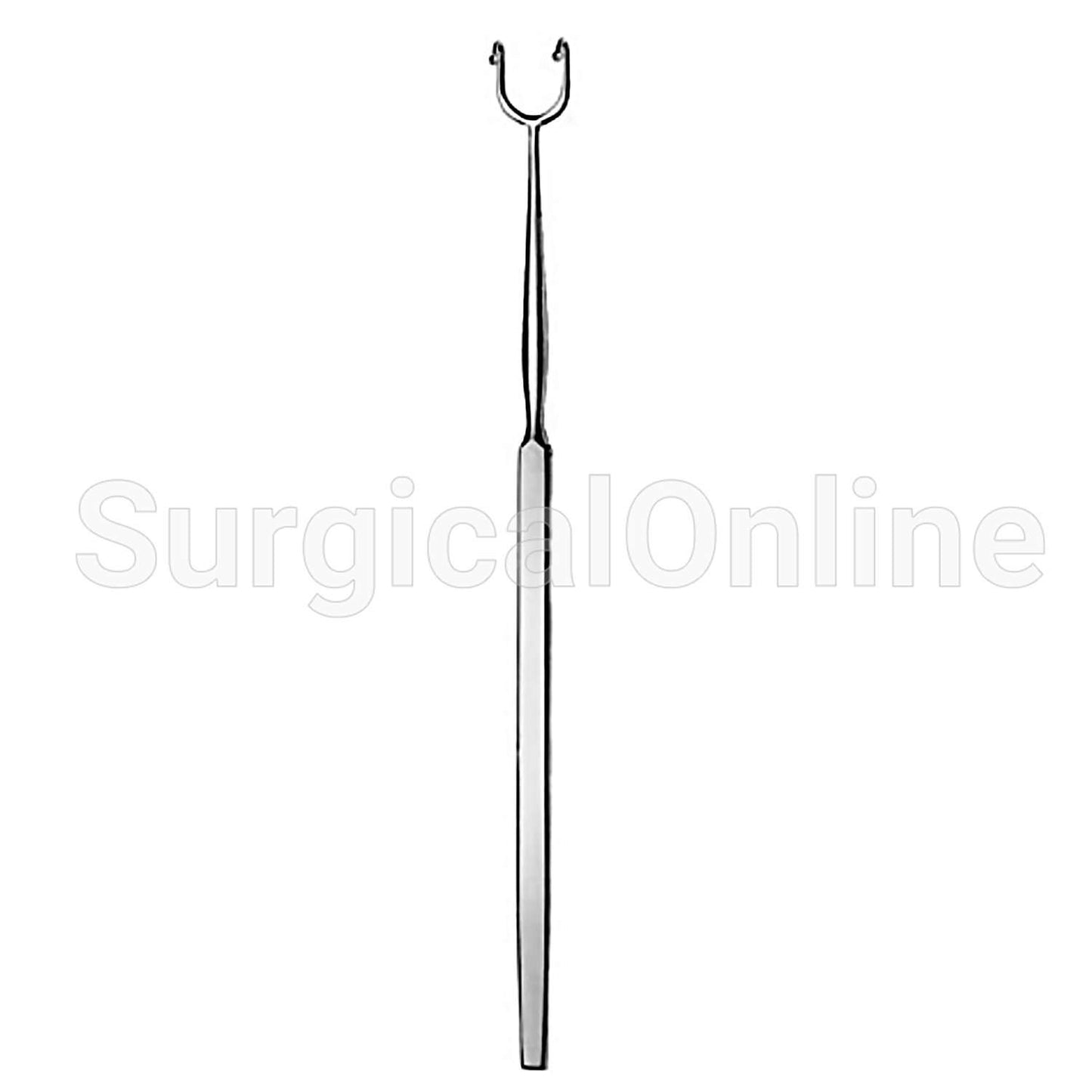 Fomon Retractor Ball End Double 6.25"