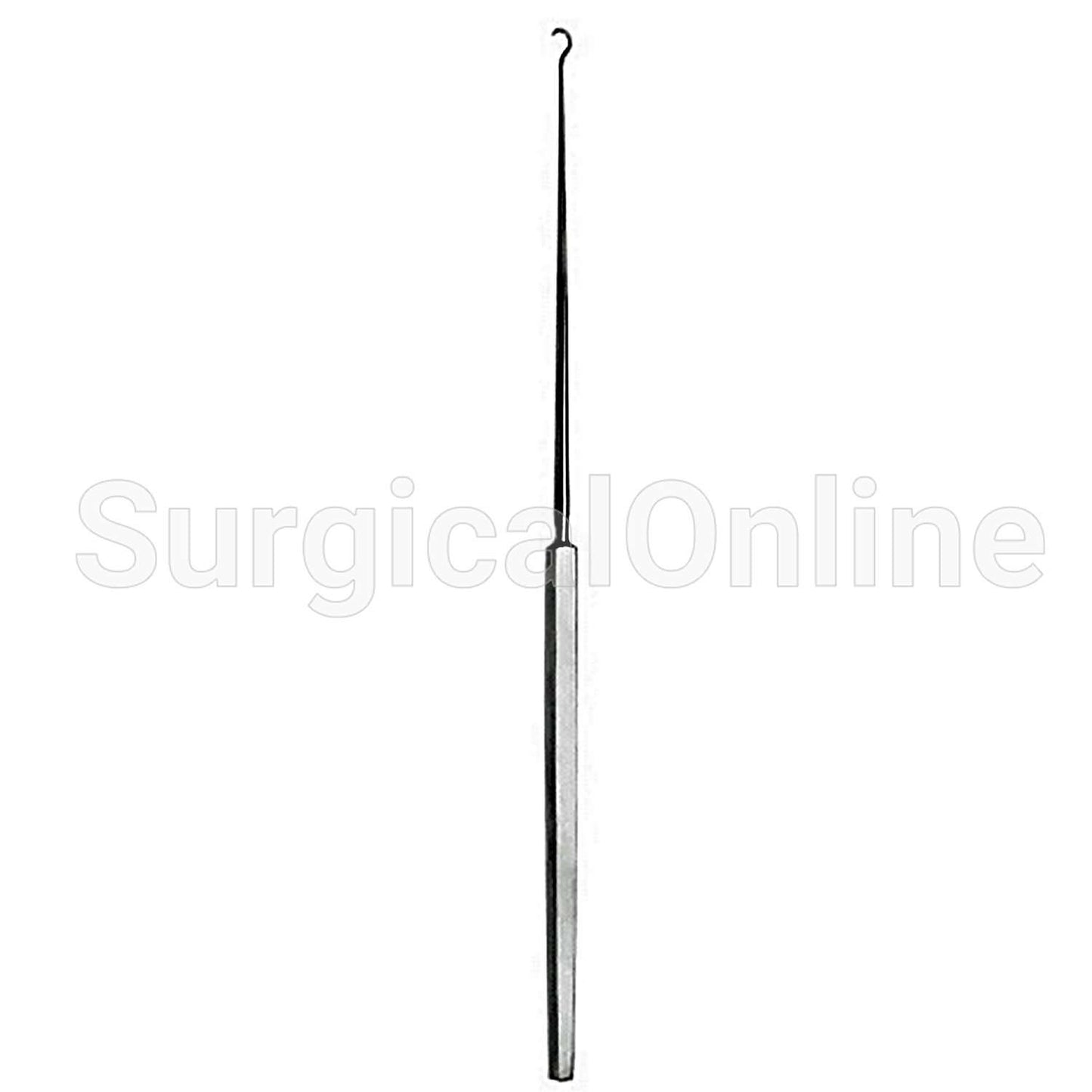 Gillies Skin Hook 4mm 7.00"