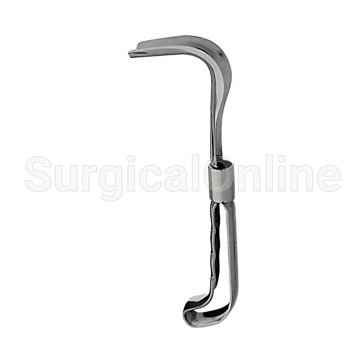 Sims-Kelly Retractor 2.25" X 1"