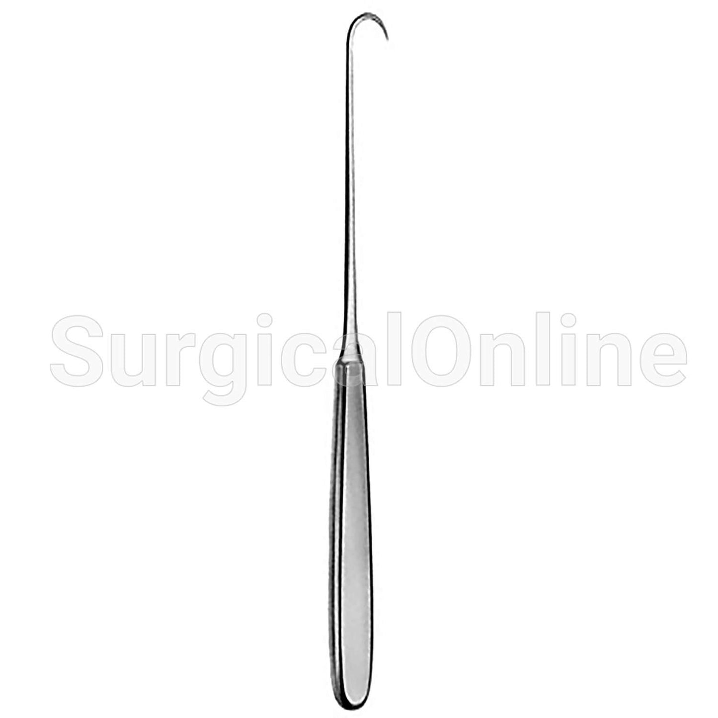 Volkman Hook 8.50"(21.6cm) Sharp, Hollow Handle