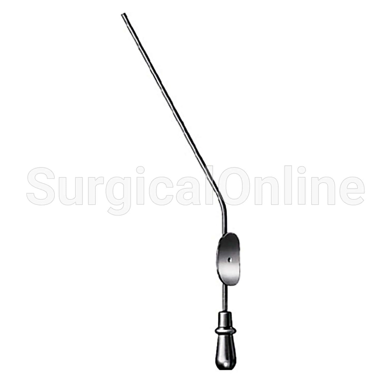 Baron Suction Tube, With Finger Cut-Off, 3 French (1mm)