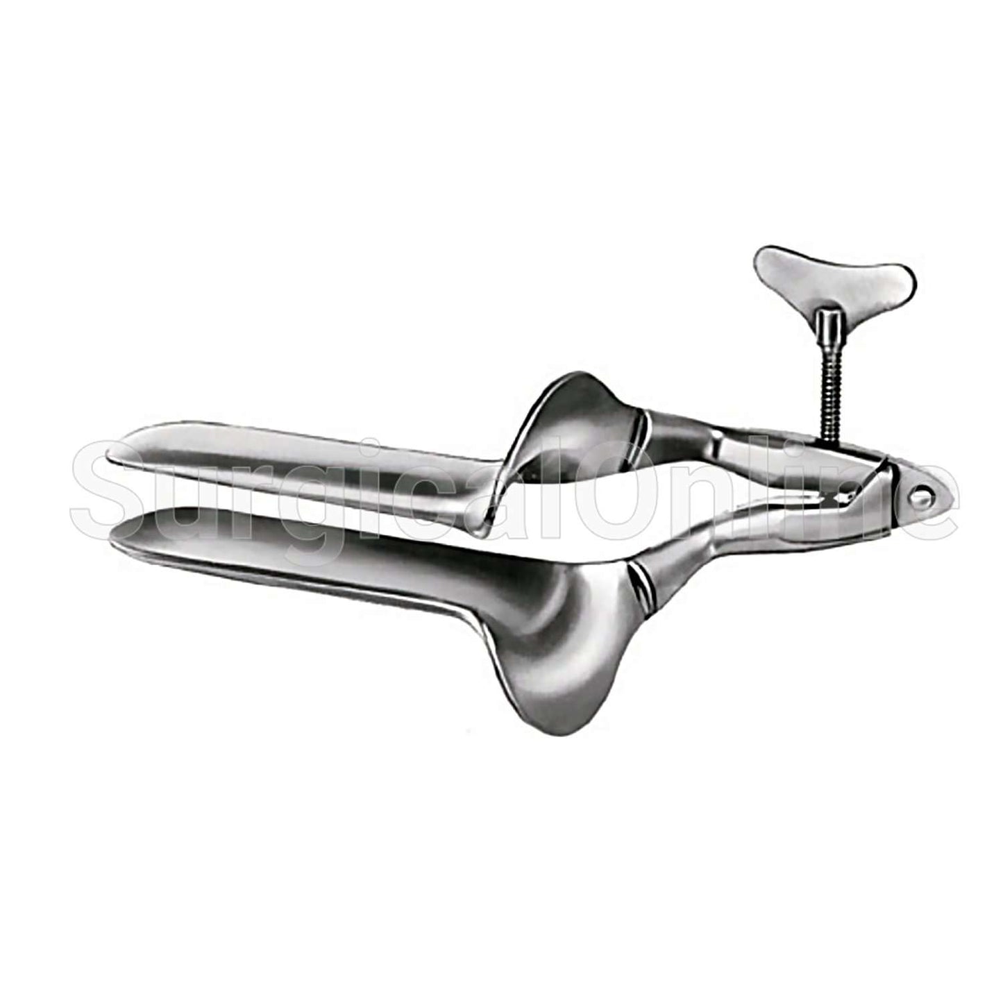 Collin Vaginal Speculum, Virgin