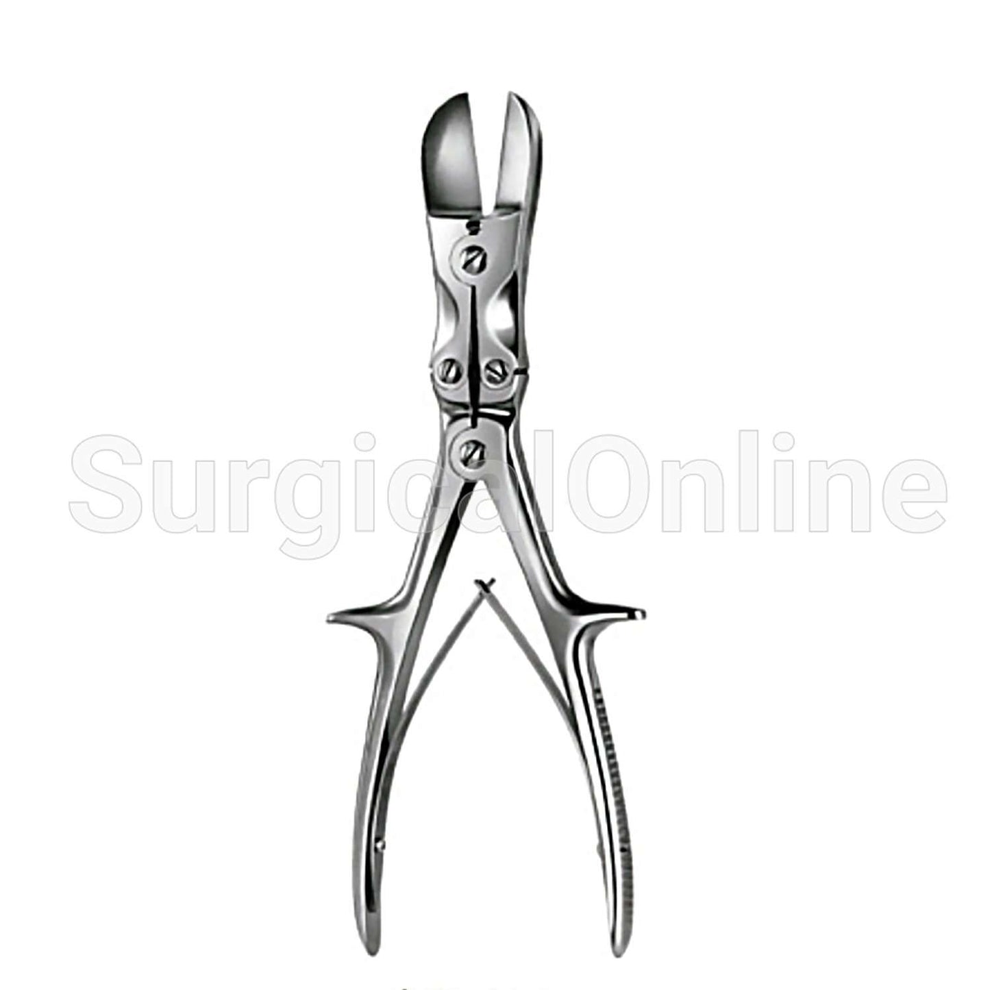 Stille-Liston Bone Cutting Forceps, Straight 10.75"(27.3cm)
