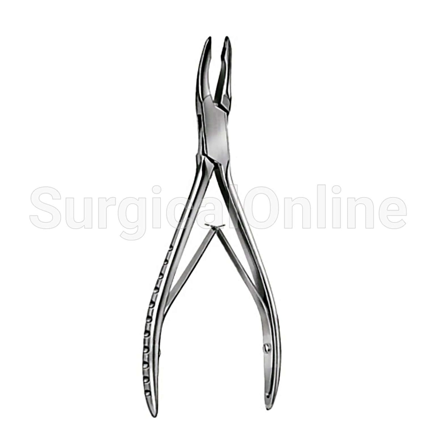 Friedman Bone Rongeur Curved 6.50"