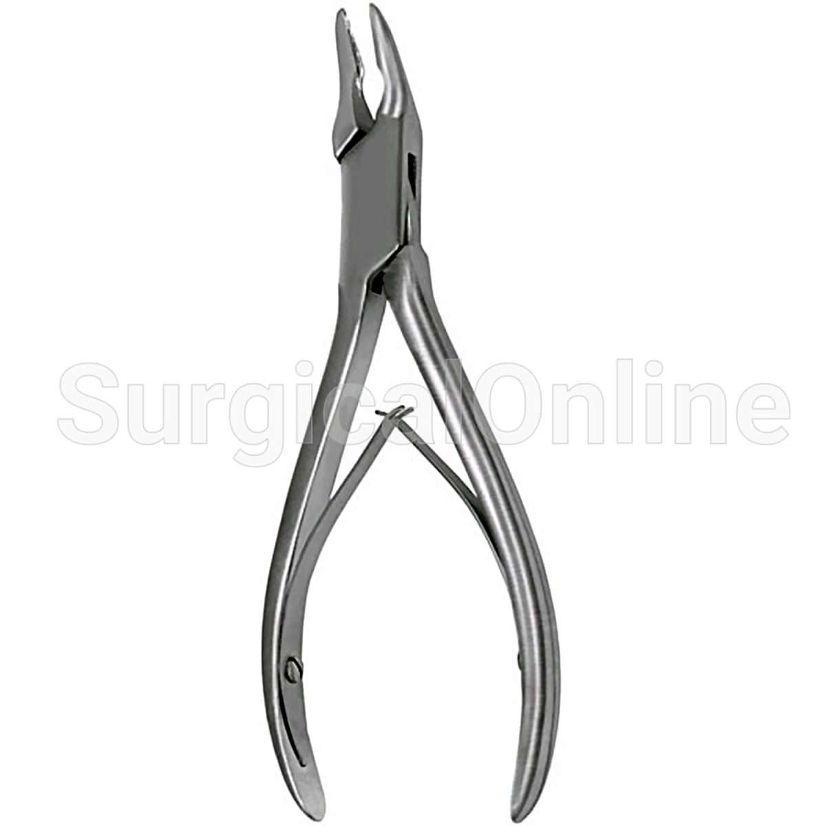 Blumenthal Rongeur, 3X10mm, 30 Angle (A) 6.00"