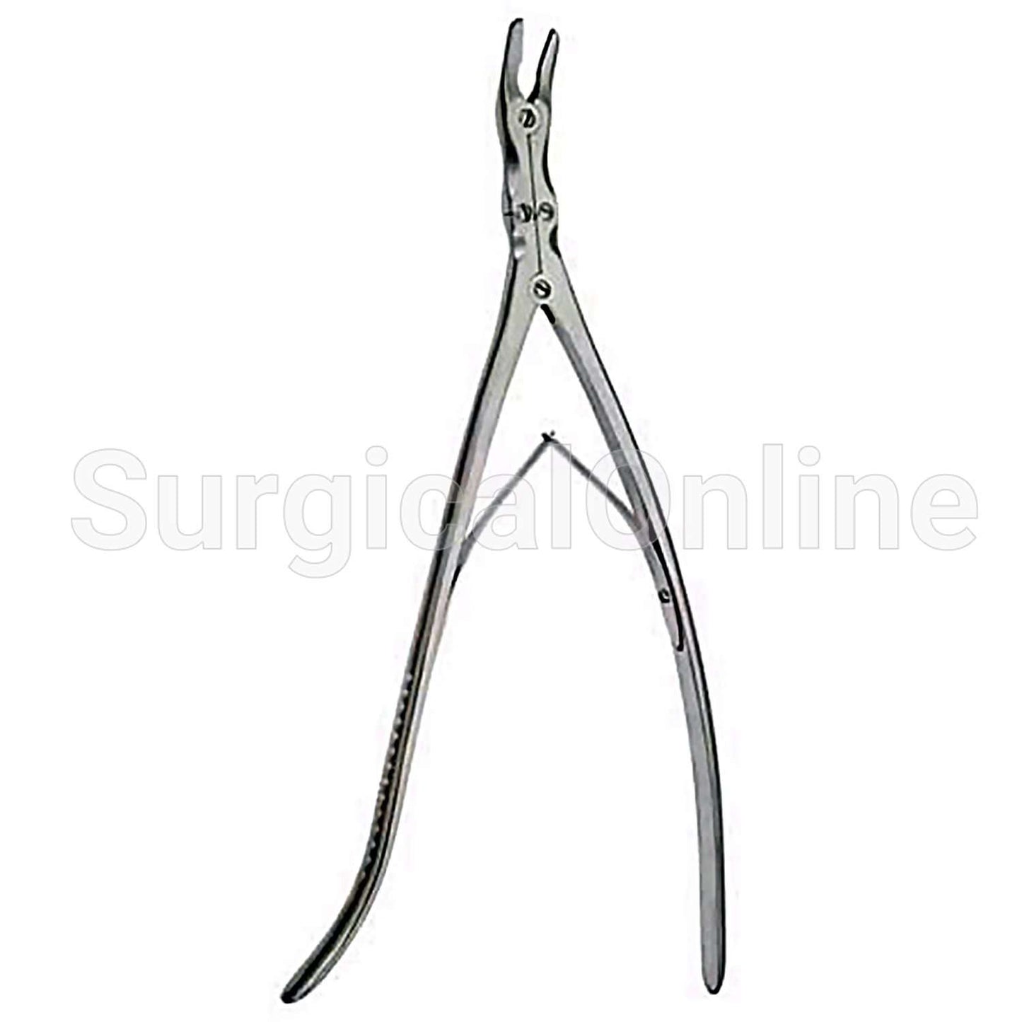Dale First Rib Rongeur 3mm Bite 14.00"