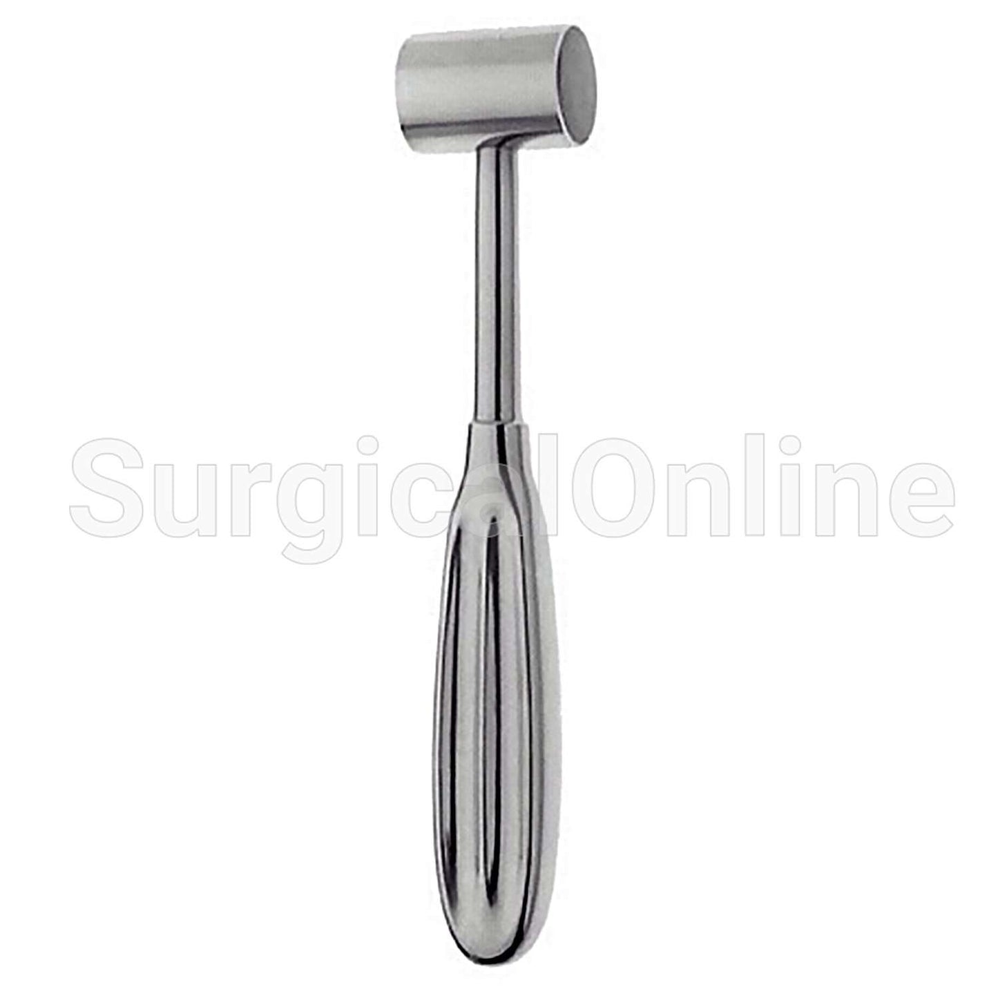Gerzog Mallet 1.00" Diameter 7.50" (19.1cm), Head 8 Oz (227 G) Lead Filled With Stainless Jacket