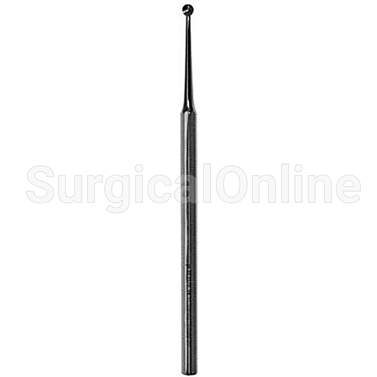 Veruca Curette 5.00" (12.7 cm), Cup 4mm Dia.