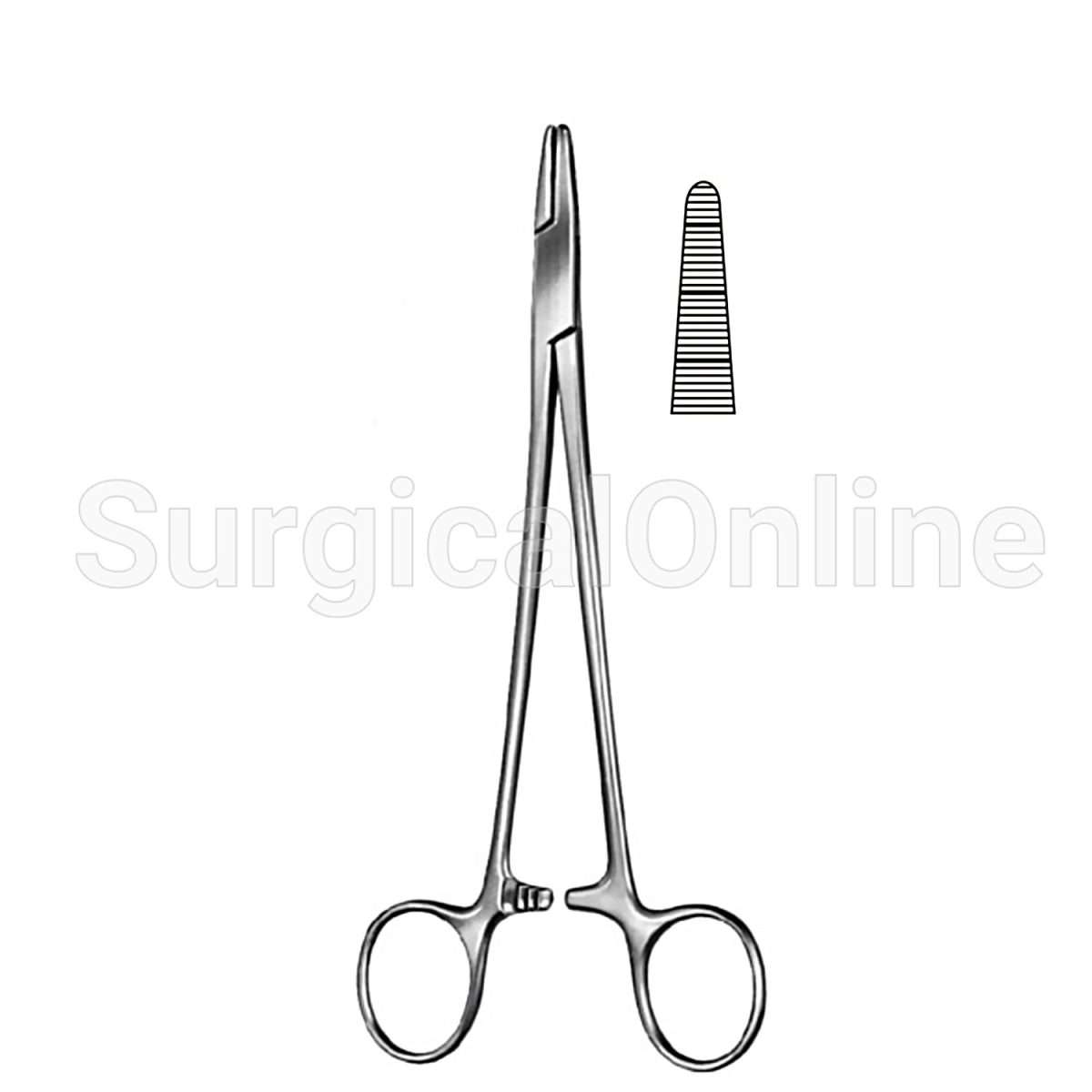Abbey Needle Holder 5.00"