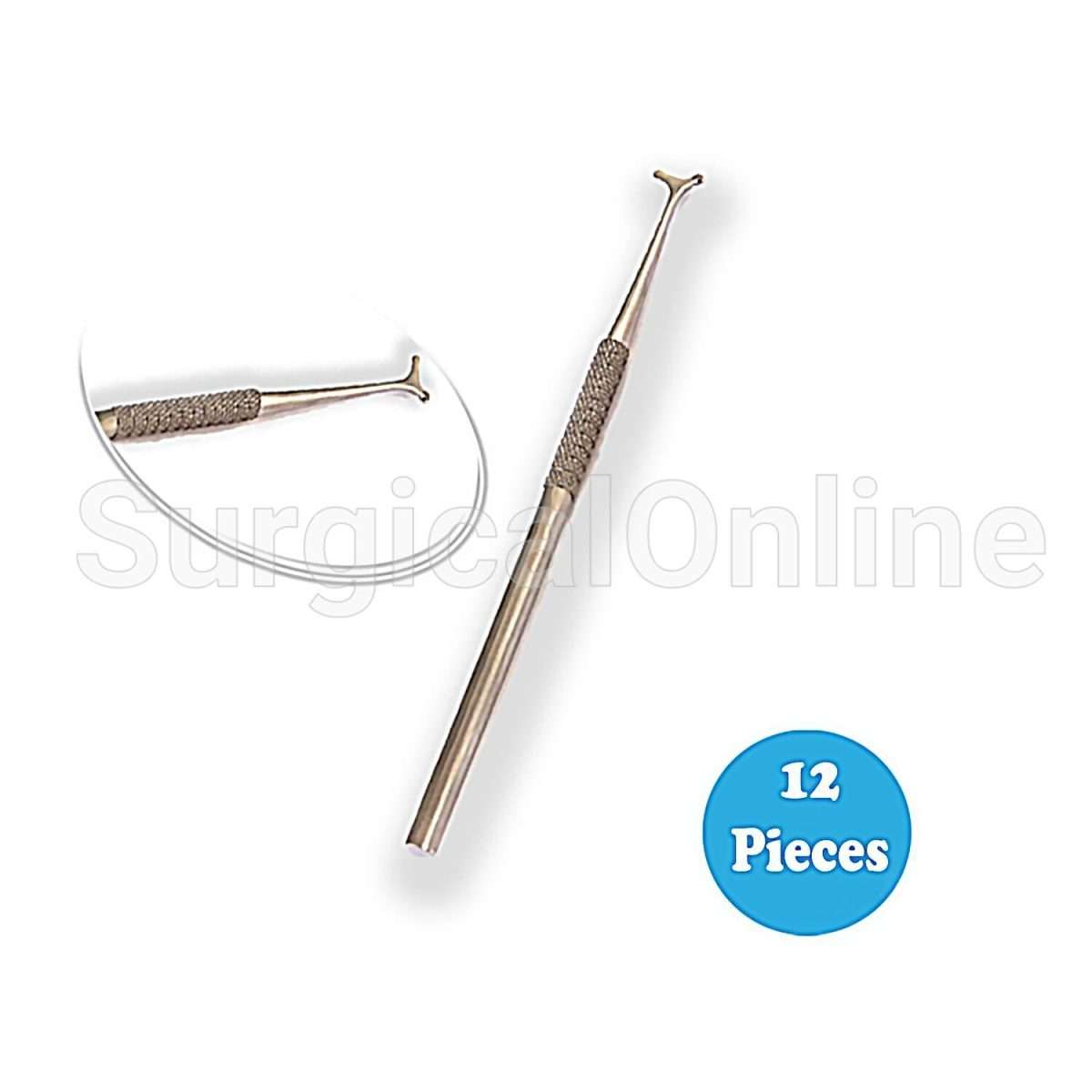 12 Ball Burnisher #34 Se Dental Amalgam