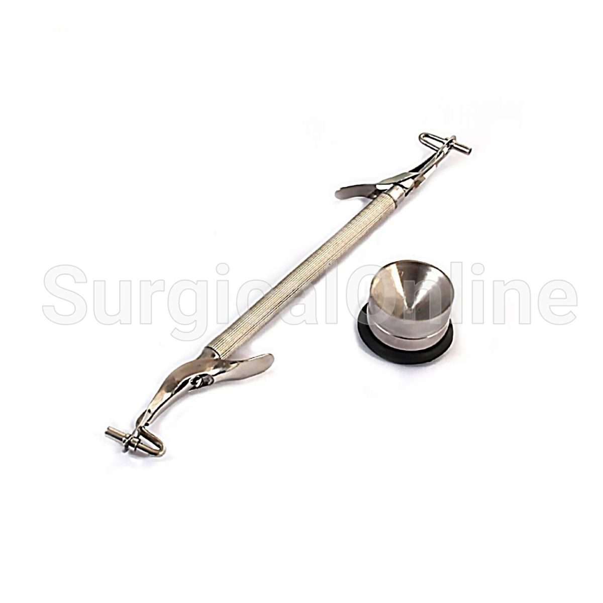 Amalgam Carriers Double + Amalgam Well Dental Surgical