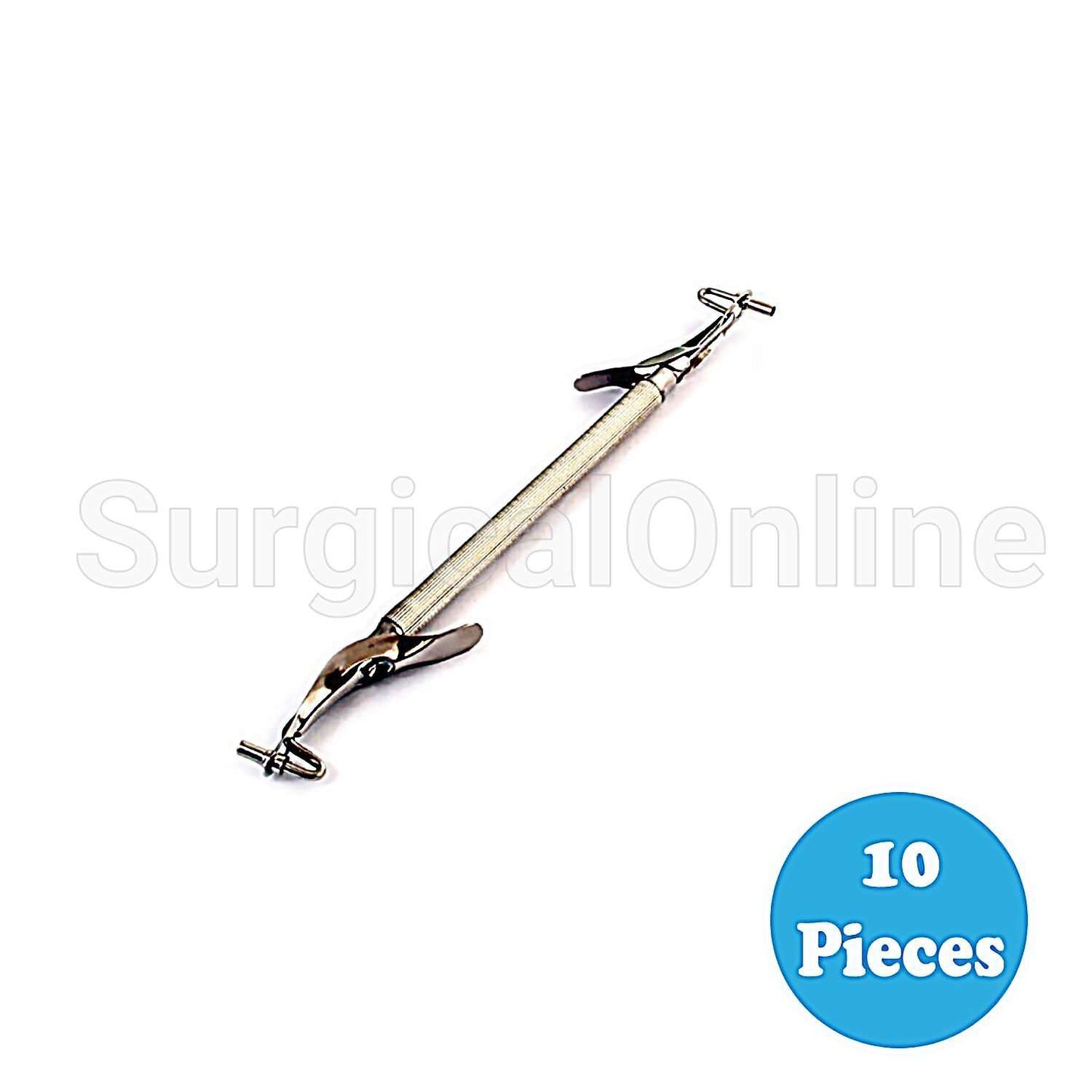 Ten Pcs Amalgam Carrier Double Ended (Large)