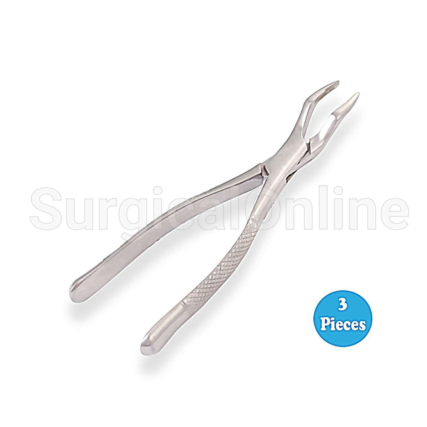 3 Dental Extracting Forceps 65 Dental Tools
