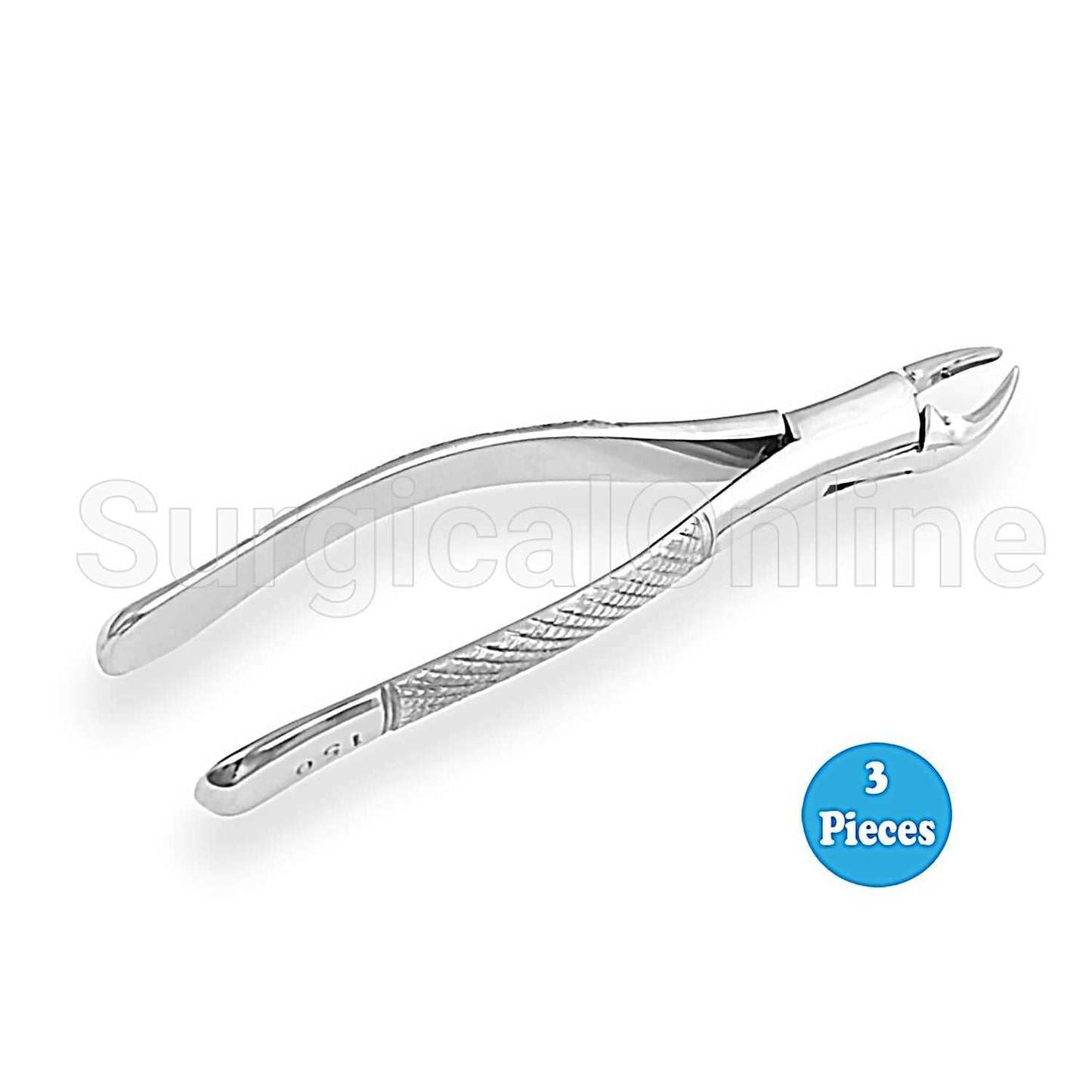 3 Extarcting Forceps #150 Dental