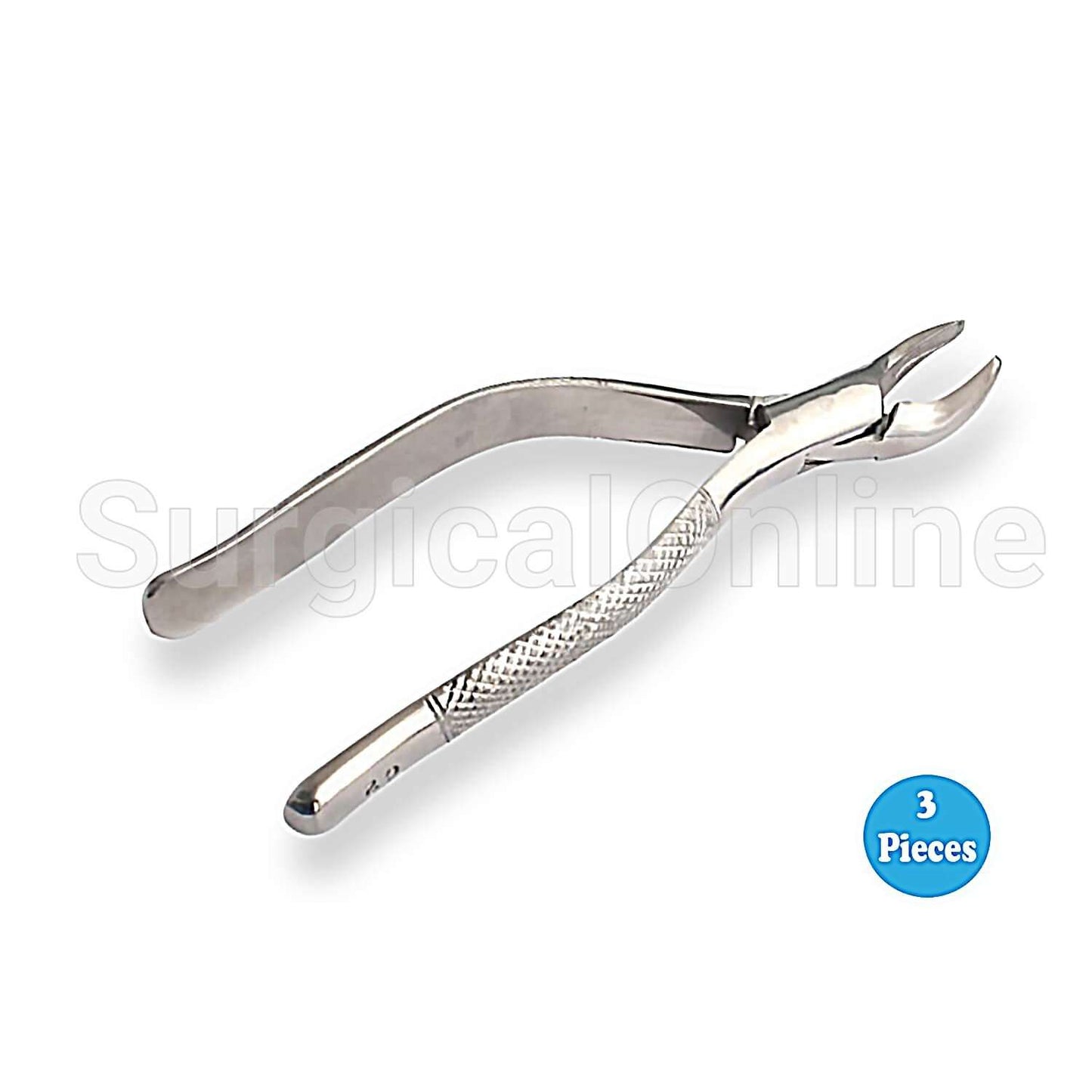 3 Extracting Forceps Dental Surgical 62