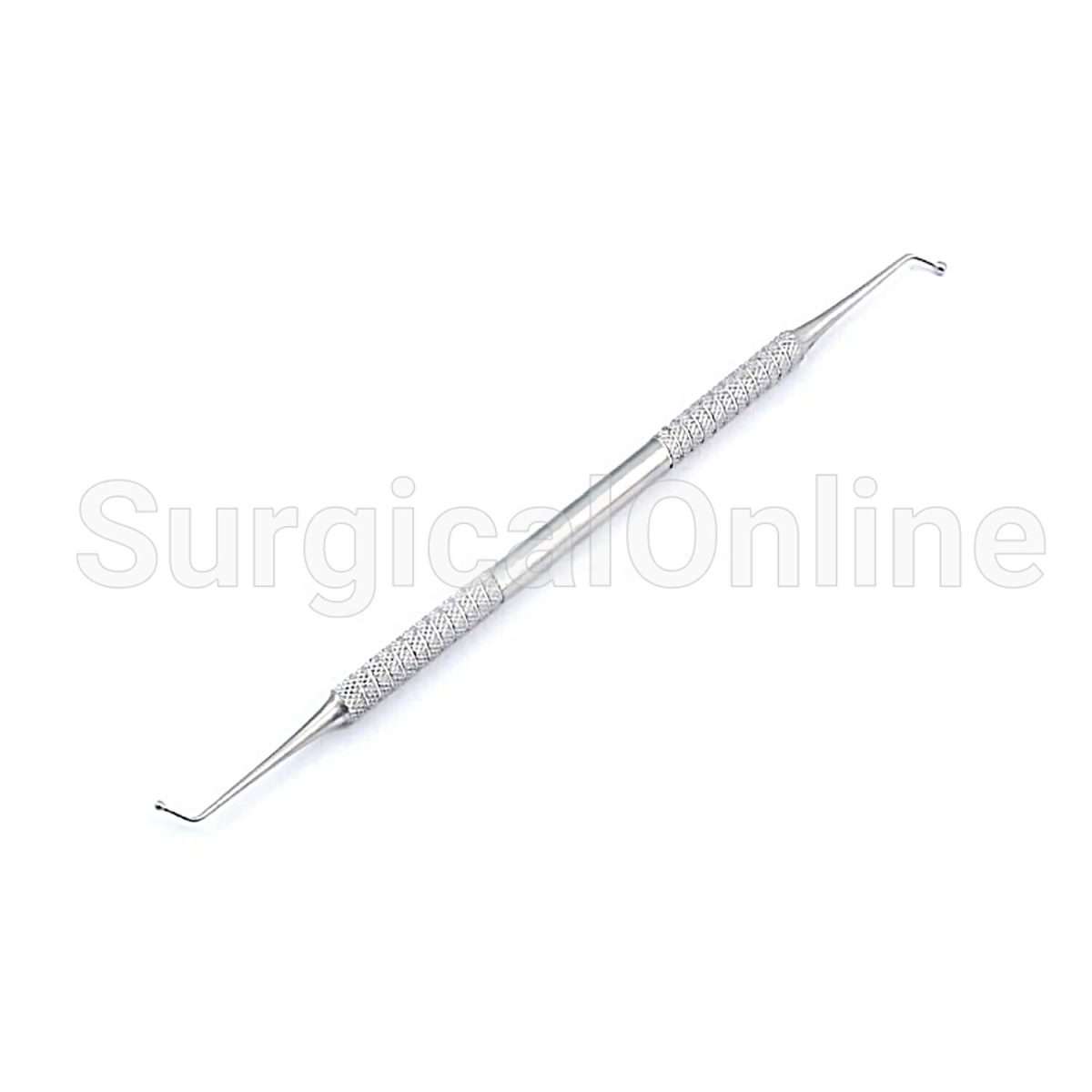 1 Ball Burnisher #1 De Dental Amalgam