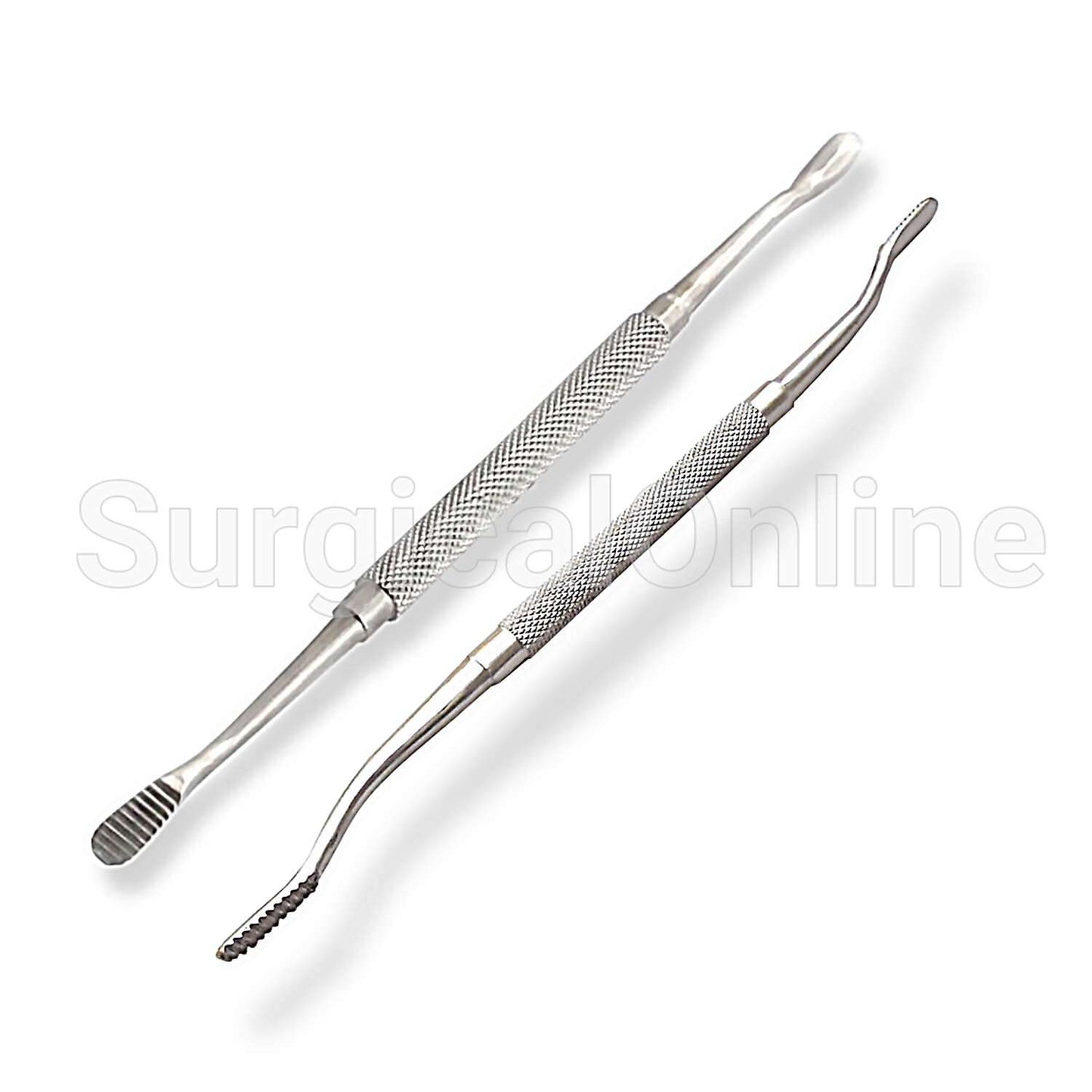 Miller Bone File #64 Double Ended