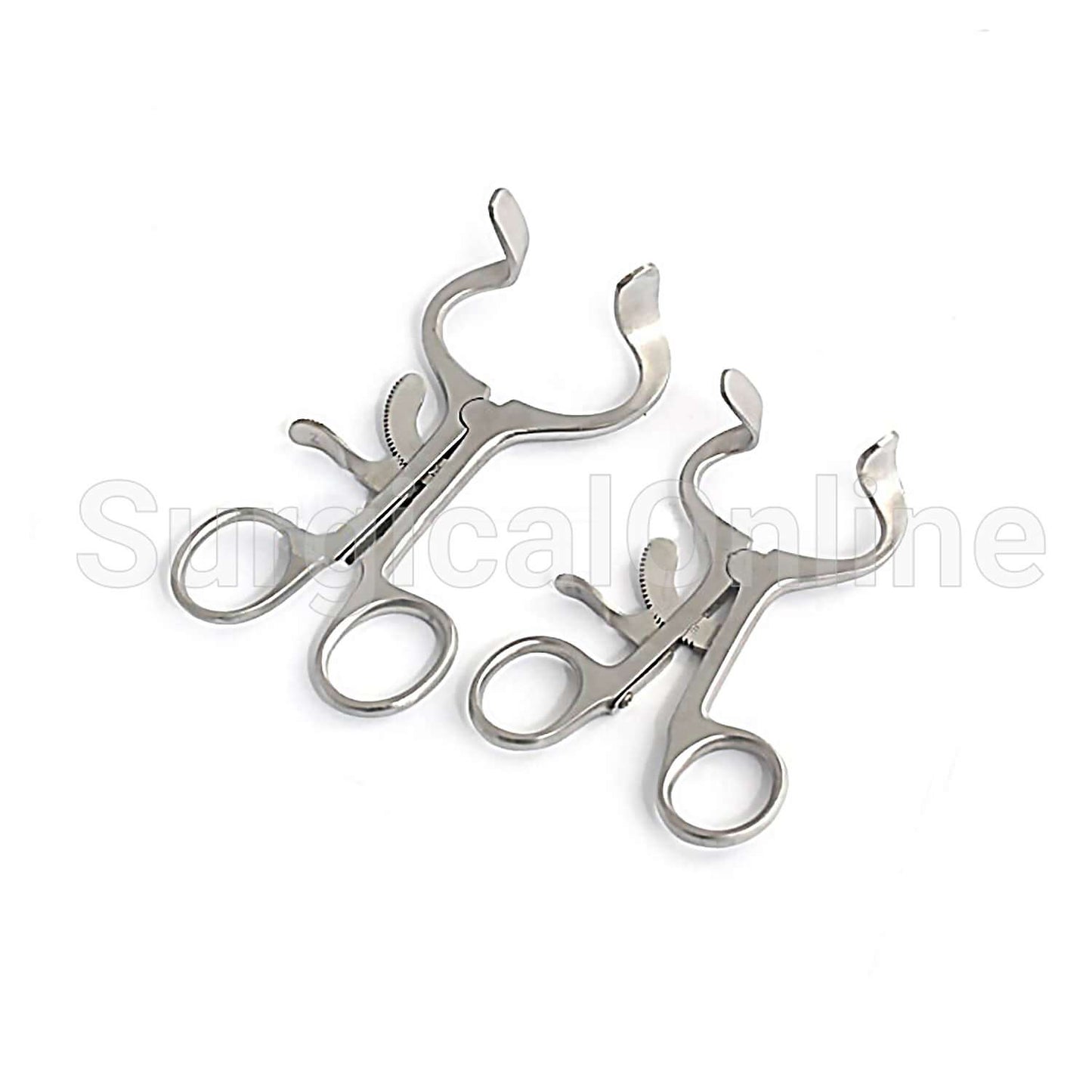 2 Molt Mouth Gag 3.5" 4" Pediatric & Child Size Gag