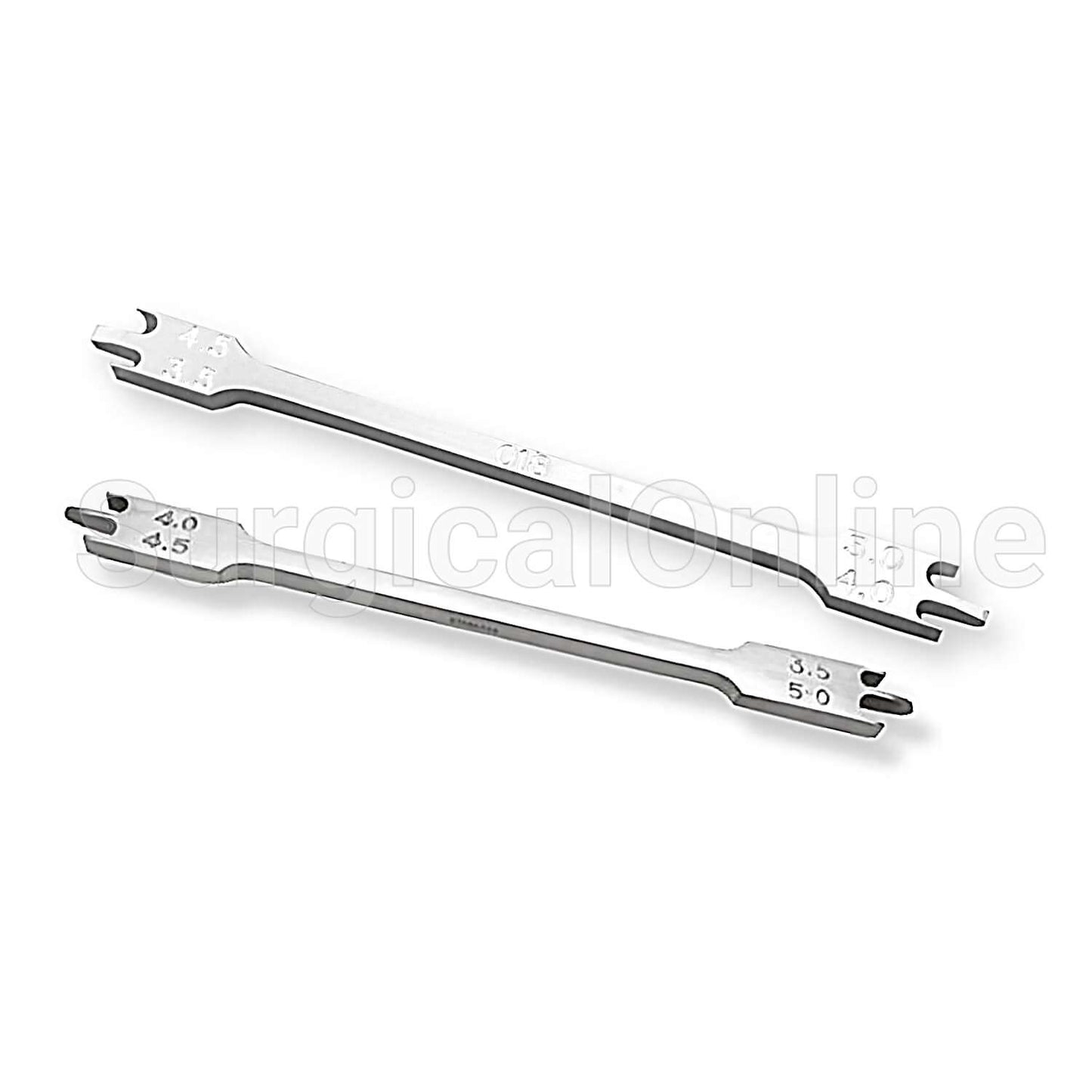 New Bracket Height Gauge 3.5mm-5mm018 Dental Orthodontic