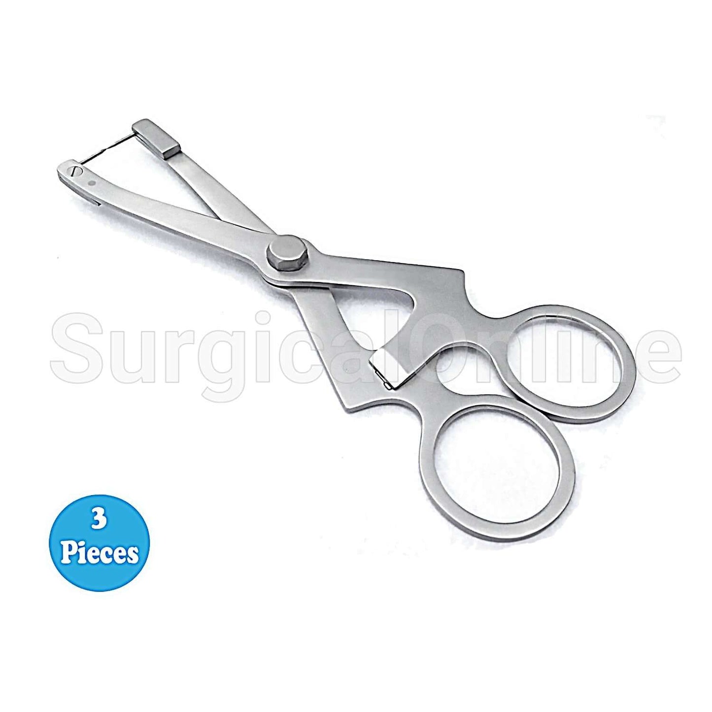 3 Ridge Maping Caliper Surgical Dental