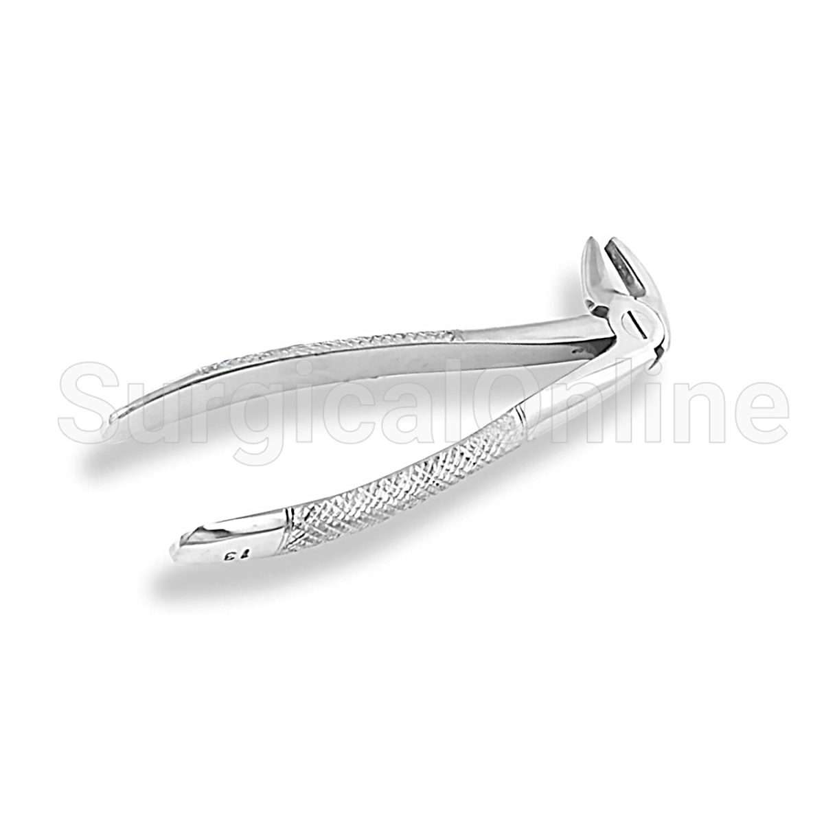 English Extracting Forceps No. 13 S