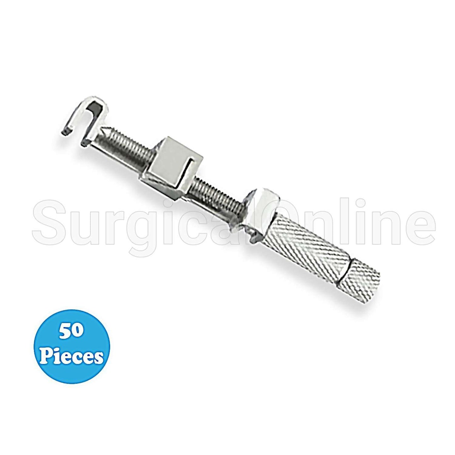 50 Pcs Universal Tofflemire Matrix Band Retainers Dental