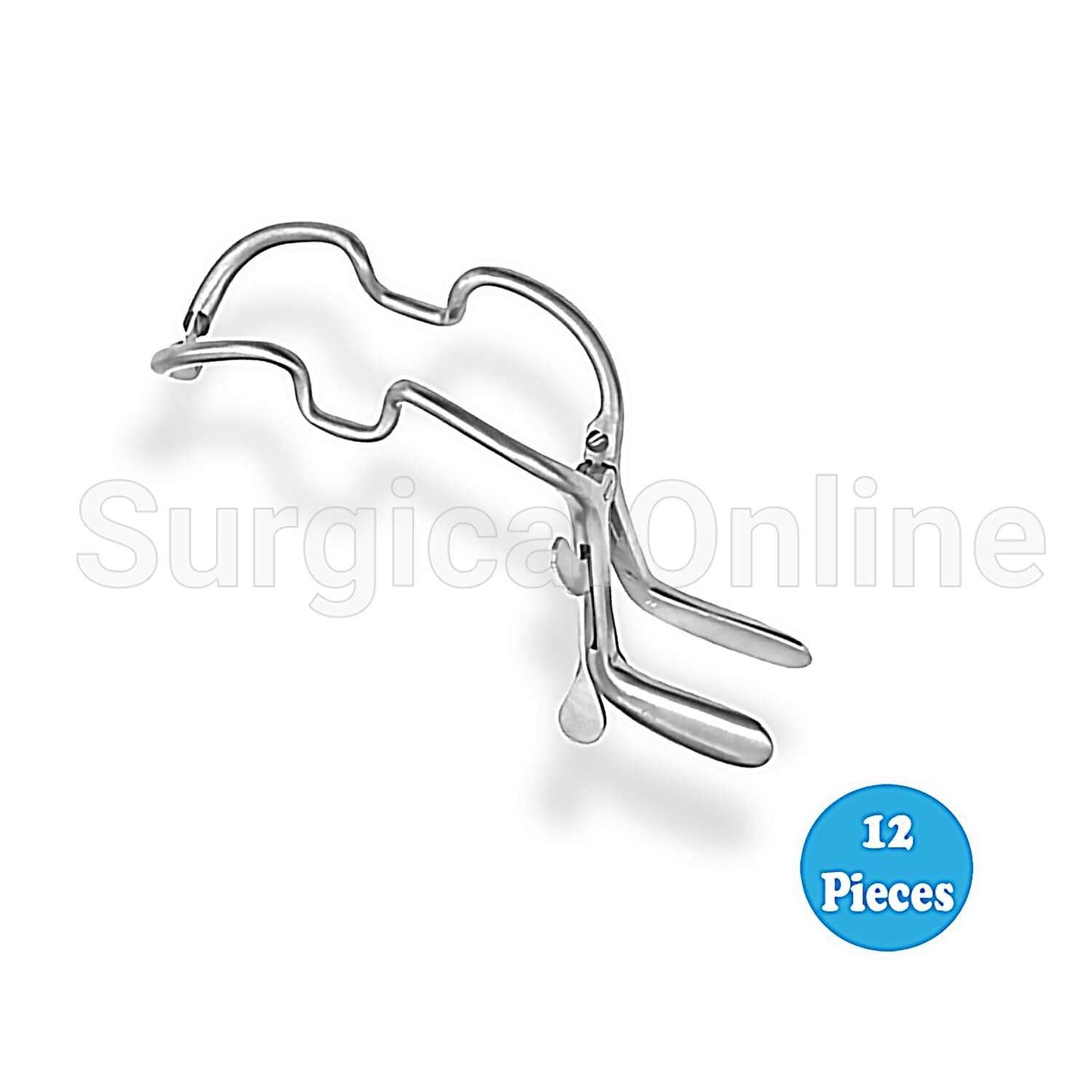 12 Jenning Mouth Gag 6.5" Surgical Dental Surgical