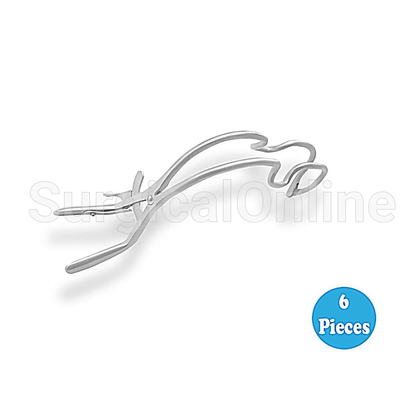 6 Jenning Mouth Gag 6.5" Surgical Dental Surgical