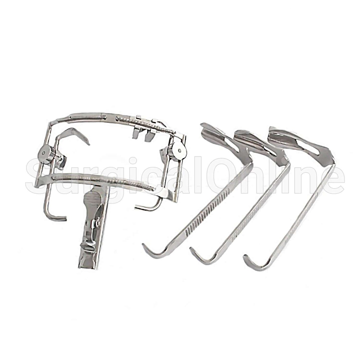 Dingman Mouth Gag W Blade Surgical Dental
