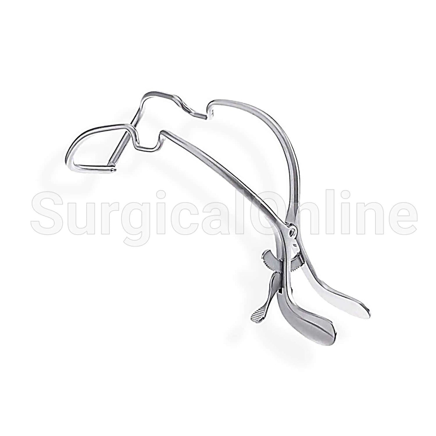 Jennings Mouth Gag 6.5" Dental Anesthesia Ators 13/14 Gynecology