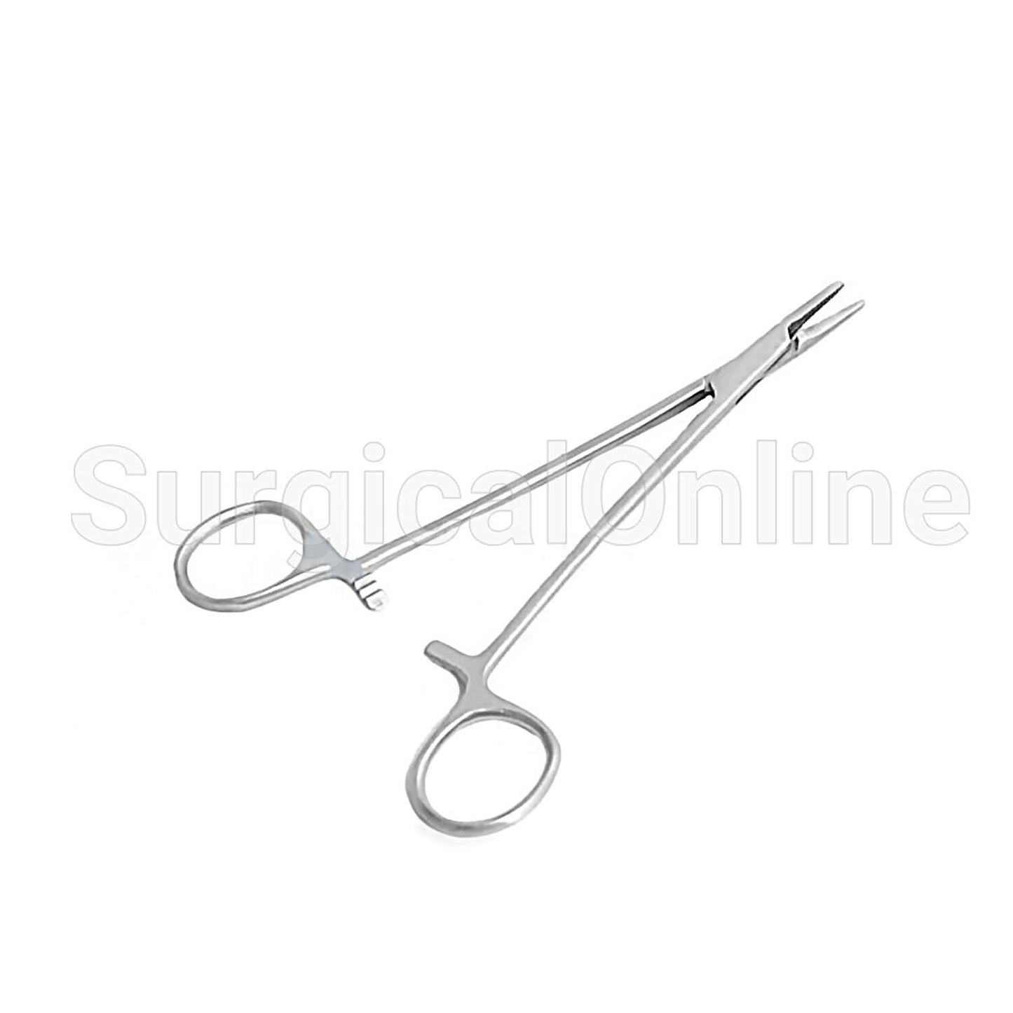 Ryder Needle Holder 5.5" Surgical Dental
