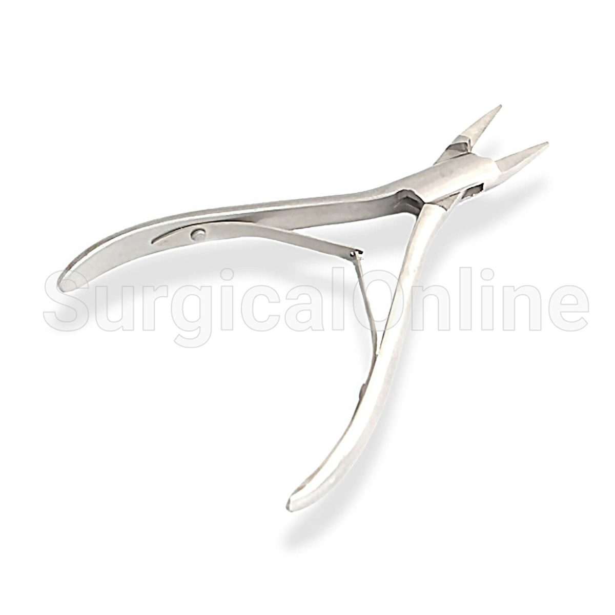 English Envil Pattern Nail Splitter Dermatology Podiatry Surgical