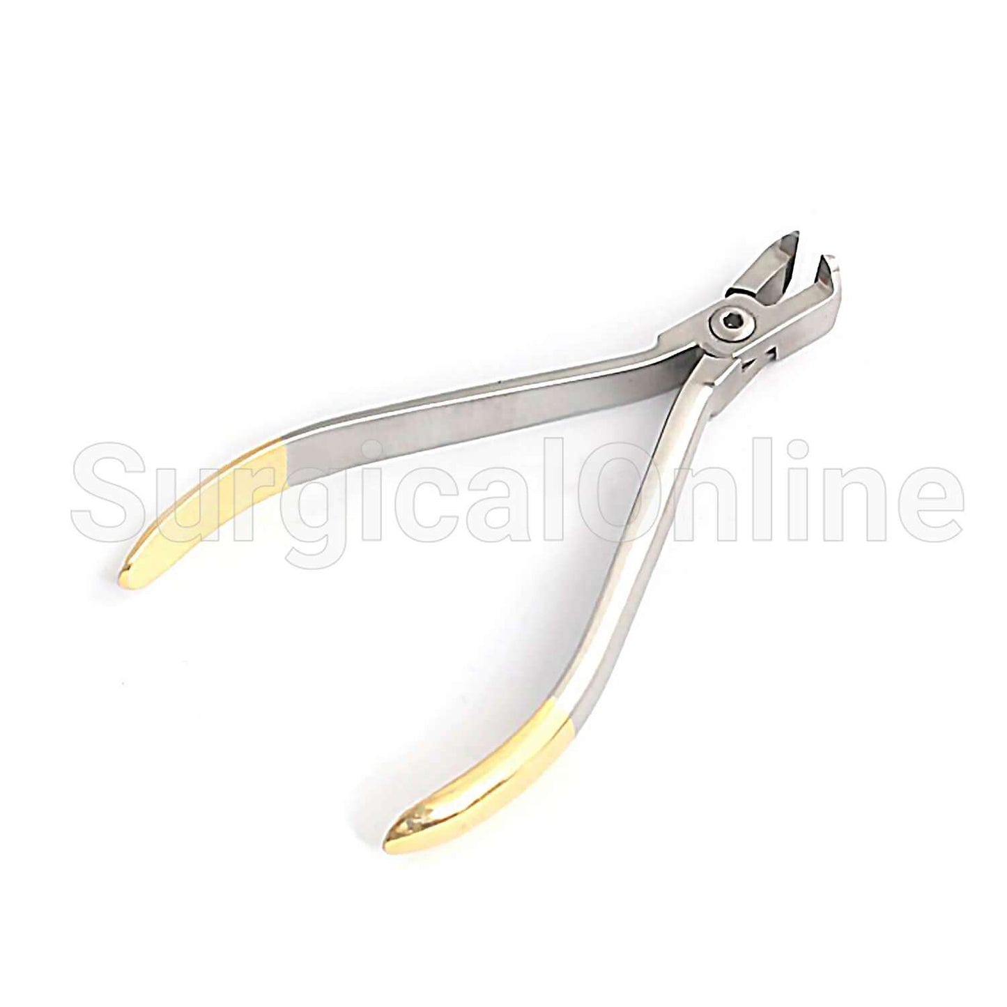 TC Distal End Cutter Flush Cut Long Handle Dental Orthodontic