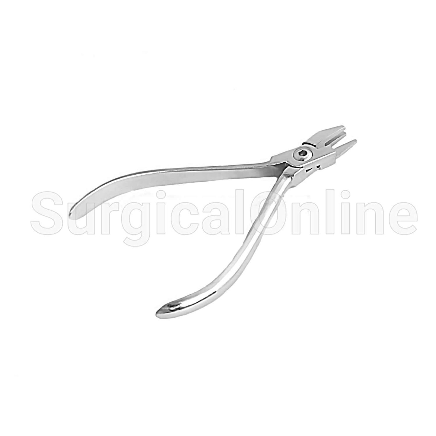 V-Stop Plier Orthodontic Braces Dental
