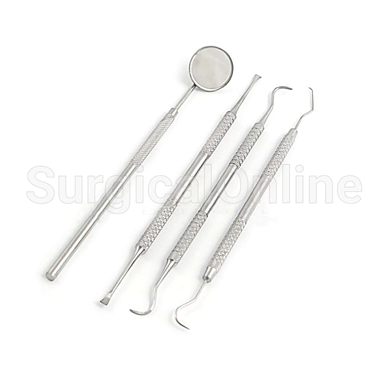 Dental Oral Teeth Cleaning Inspection Explorer Tartar Calculus Plaque Remover