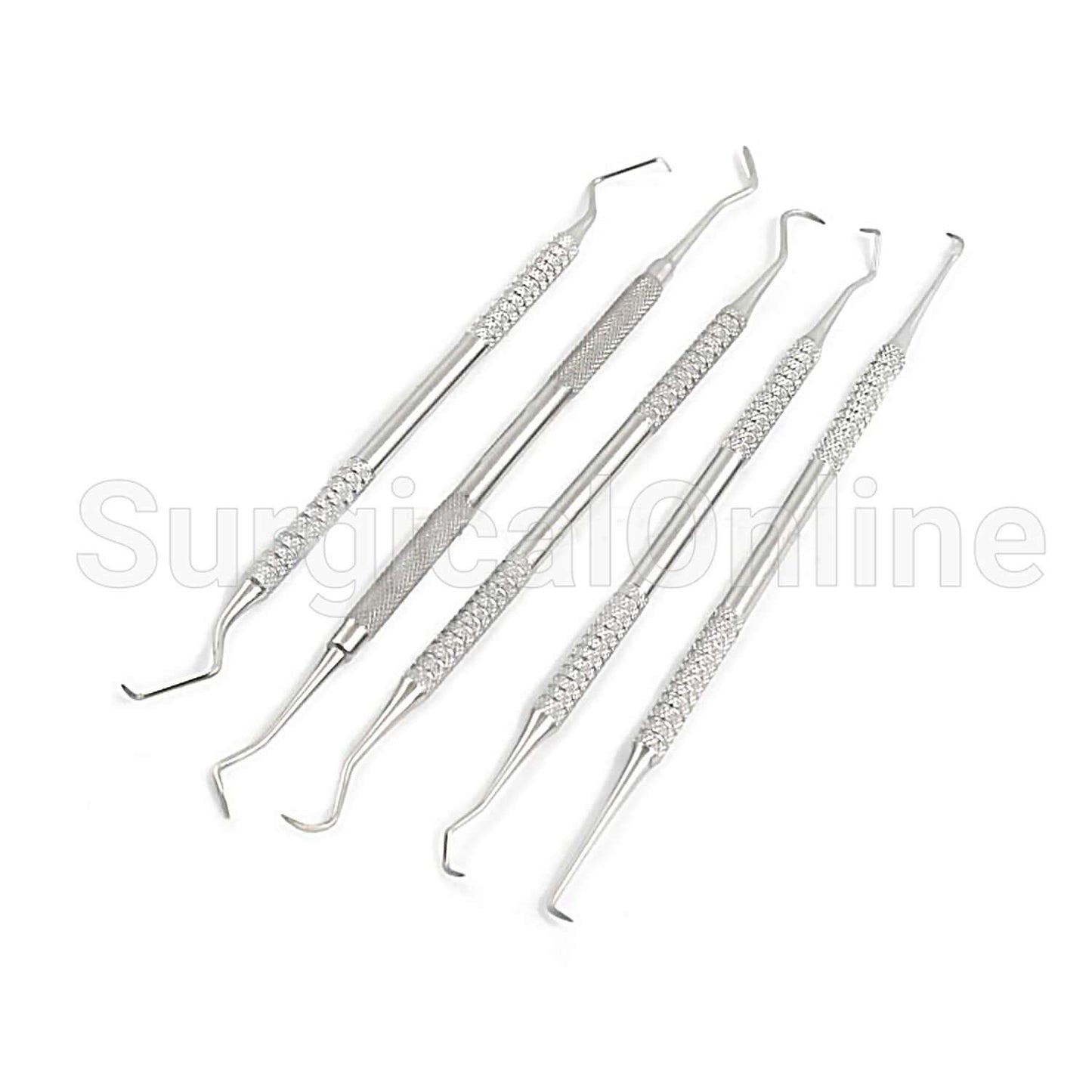 Feline Dental Kit Scaler & Probe Small Animal Dental Feline Small Dogs Cats