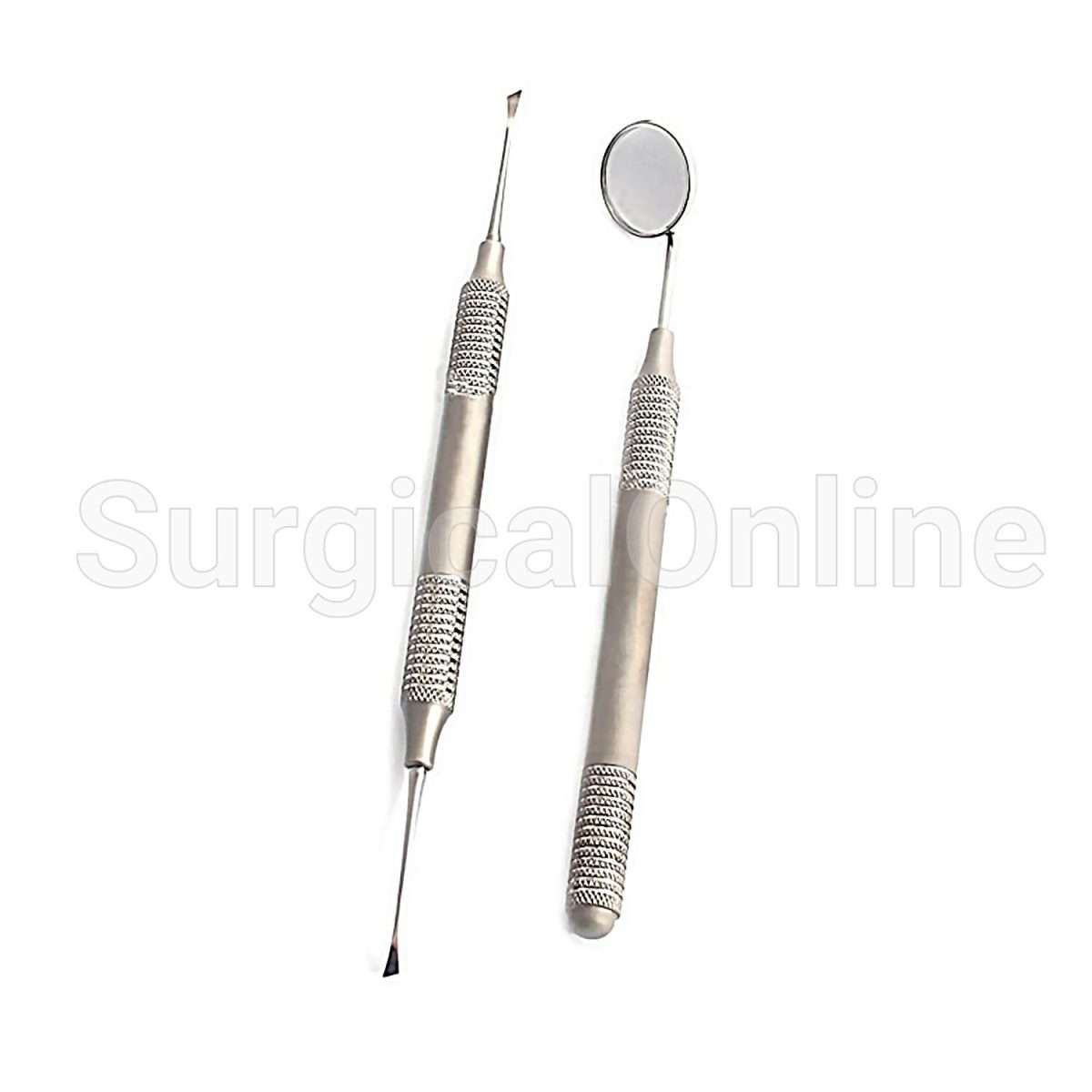 Dental Tartar Calculus Remover Tooth Scraper Dental Student Examination Kit